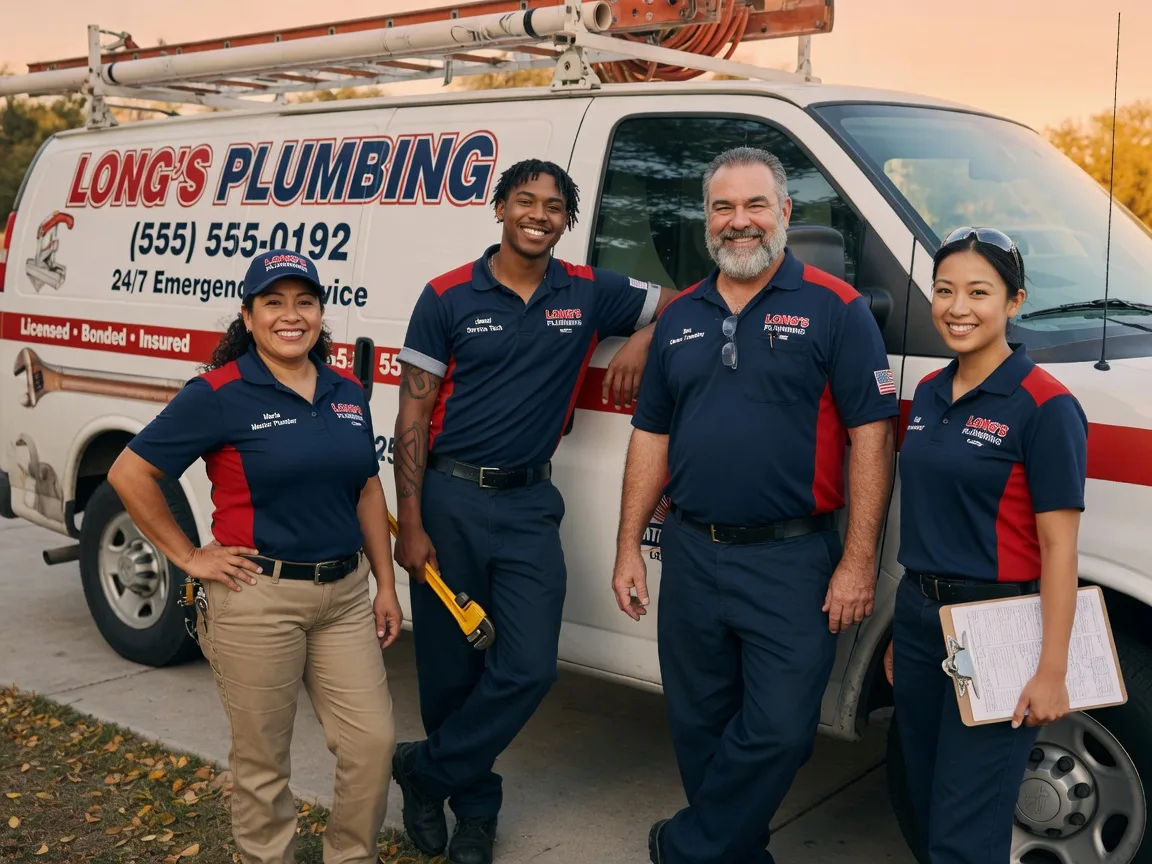 Leak Detection company in Alexandria, SD